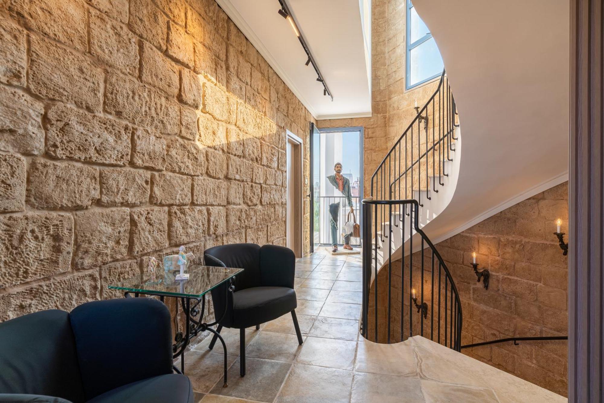 Le Voyageur By The Sea - Furnished Rooms Larnaka Exterior foto